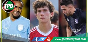 Convocatoria para duelos ante Rusia y Chile