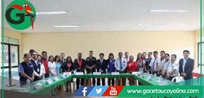 Autoridades de Ucayali unen esfuerzos para erradicar la violencia infantil.