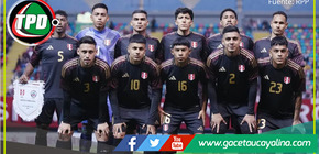 Perú convoca nuevos talentos para amistosos frente Rusia y Chile