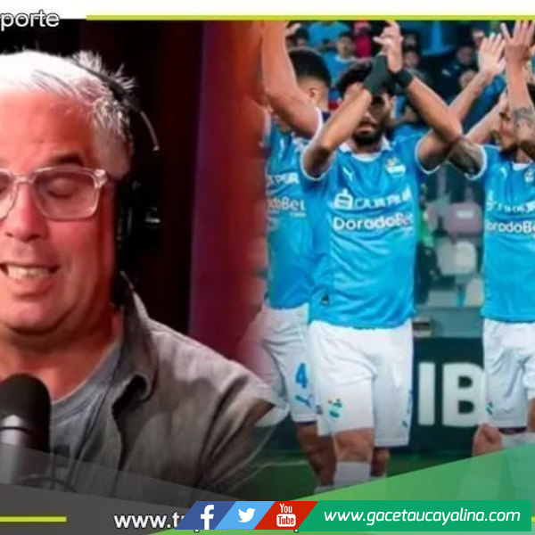 Rebagliati confirma salida de 15 jugadores de Sporting Cristal para 2026