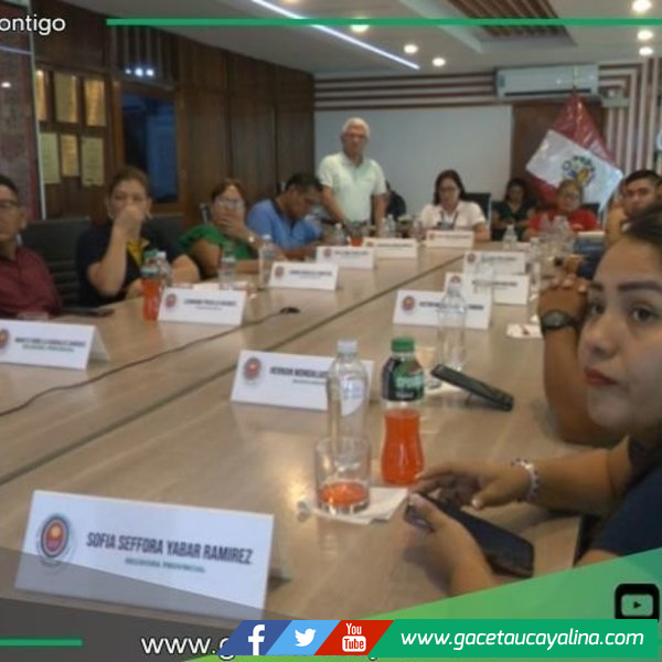 Coronel Portillo adquirirá moderno equipo para micropavimentar calles del centro