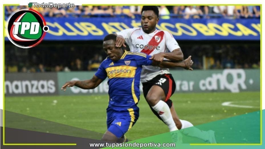 Boca vs River