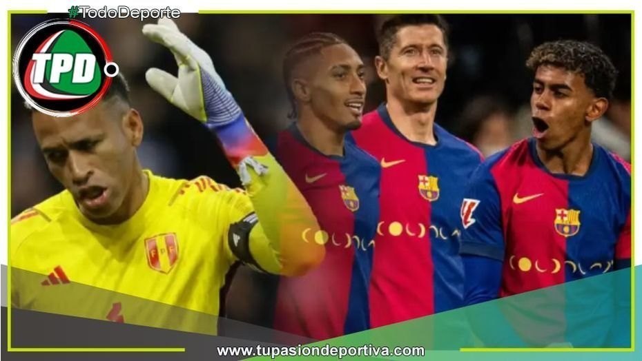 Barcelona descarta amistoso con Perú