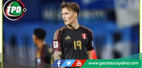 Sonne queda fuera de la Bicolor por razones políticas