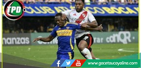 Boca vs River