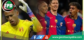 Barcelona descarta amistoso con Perú 