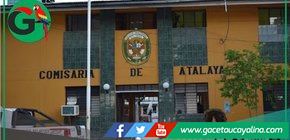 Comisarías de Atalaya, Tahuania y Sepahua vuelven al Frente Policial Ucayali