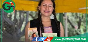 Emprendedora huanuqueña gana premio nacional “Fuerza Mujer 2025”.