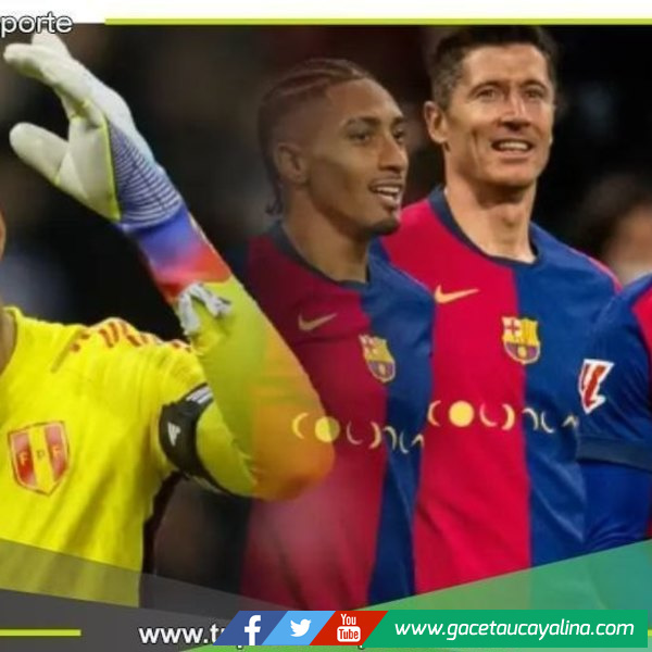 Barcelona descarta amistoso con Perú 