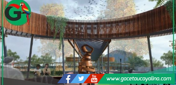 Moyobamba inicia construcción del Parque Bicentenario con inversión histórica