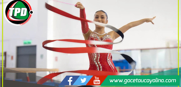 Selección peruana gimnasia se prepara para destacar en juegos 2025