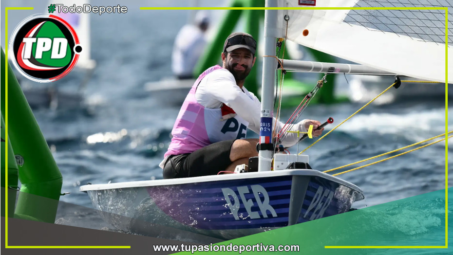 Stefano Peschiera lidera selección peruana vela Juegos Ayacucho Lima 2025
