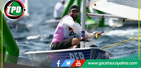 Stefano Peschiera lidera selección peruana vela Juegos Ayacucho Lima 2025