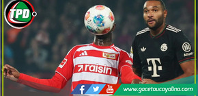 Bayern Múnich conserva invicto tras intenso duelo frente Union Berlín