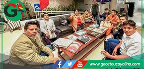 Sepahua coordina con Defensa acciones conjuntas por la población amazónica