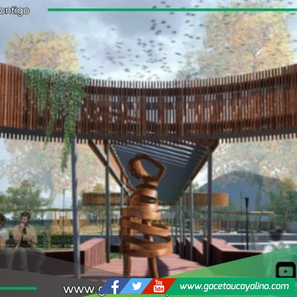 Moyobamba inicia construcción del Parque Bicentenario con inversión histórica