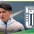 Fernando Gaibor confirma su renovación con Alianza Lima