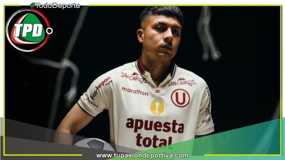 Universitario revela su nueva piel crema