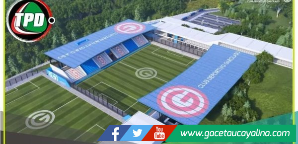 Deportivo Garcilaso muestra avances de su futuro CAR