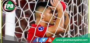 América de Cali se retira por Ramos