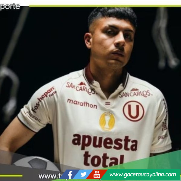 Universitario revela su nueva piel crema