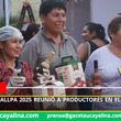 Panetones amazónicos y talento local marcaron la ExpoVida Pucallpa 2025