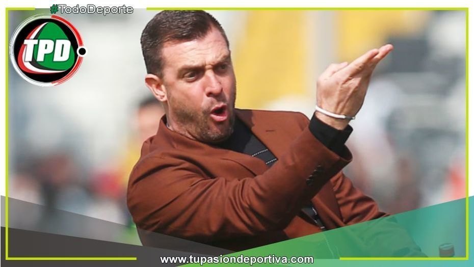 Pablo Guede apunta a Alianza Lima