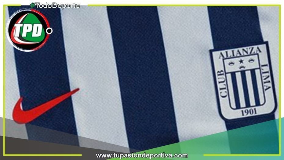 Alianza Lima revela camiseta para 2026