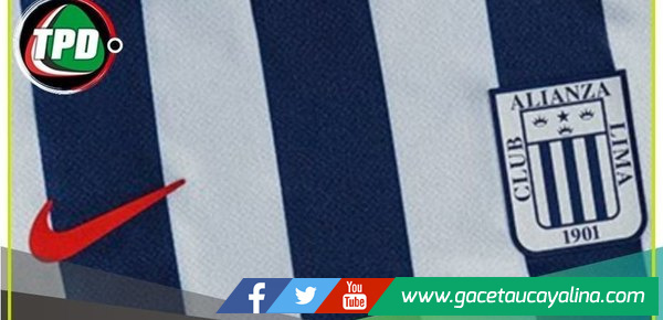 Alianza Lima revela camiseta para 2026