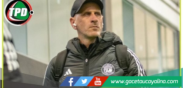 Rondelli critica cancha tras duelo en Lima