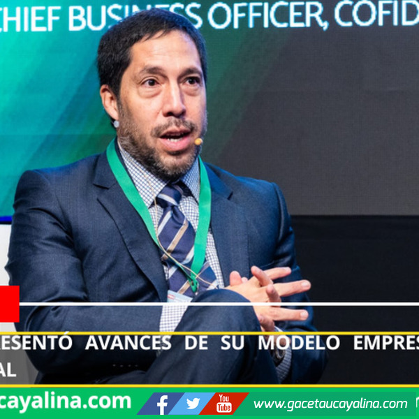 Ocho Sur presentó avances de su modelo empresarial de impacto social