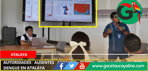 Autoridades ausentes agravan alerta epidemiológica por dengue en Atalaya