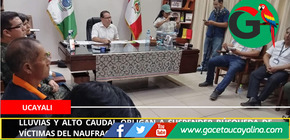 Suspenden labores de búsqueda de pasajeros desaparecidos de embarcancion Deo Rigo