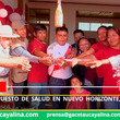 Inauguran puesto de salud en Nuevo Horizonte, distrito de Sepahua