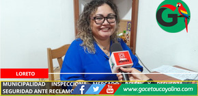 Municipalidad atiende denuncias técnicas y refuerza ordenamiento en mercado Casona de Belén.