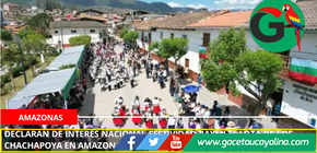 Declaran de interés nacional festividad Raymi Llaqta de los Chachapoya en Amazonas.