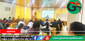 Presidente del Cuerpo Médico cuestiona fecha anunciada para culminación del nuevo hospital