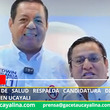 Ex Ministro de Salud respalda candidatura de Edwin Miranda Ruiz en Ucayali