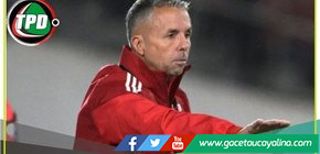 Gustavo Álvarez deja la U. de Chile