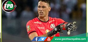 Britos cuestiona decisión de Universitario