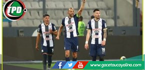 La historia del abrazo Barcos–Gorosito