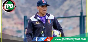 Mosquera elogia a Autuori en Sporting Cristal