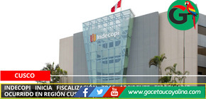 Indecopi inicia fiscalización tras accidente ferroviario ocurrido en región Cusco.