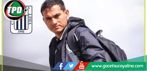 Jairo Vélez se aleja de Universitario