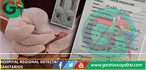 Alerta sanitaria en Pucallpa tras diagnóstico de VIH en adolescente