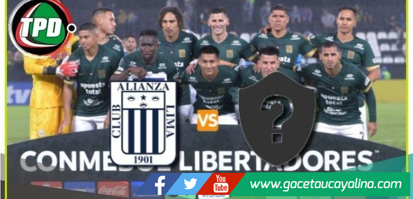 Los duros rivales que tendrá Alianza Lima