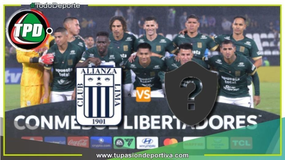Los duros rivales que tendrá Alianza Lima