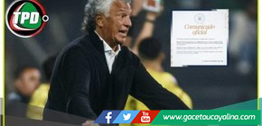 Gorosito deja Alianza Lima oficialmente