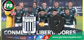 Los duros rivales que tendrá Alianza Lima
