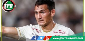 Jairo Vélez, muy cerca de Alianza Lima